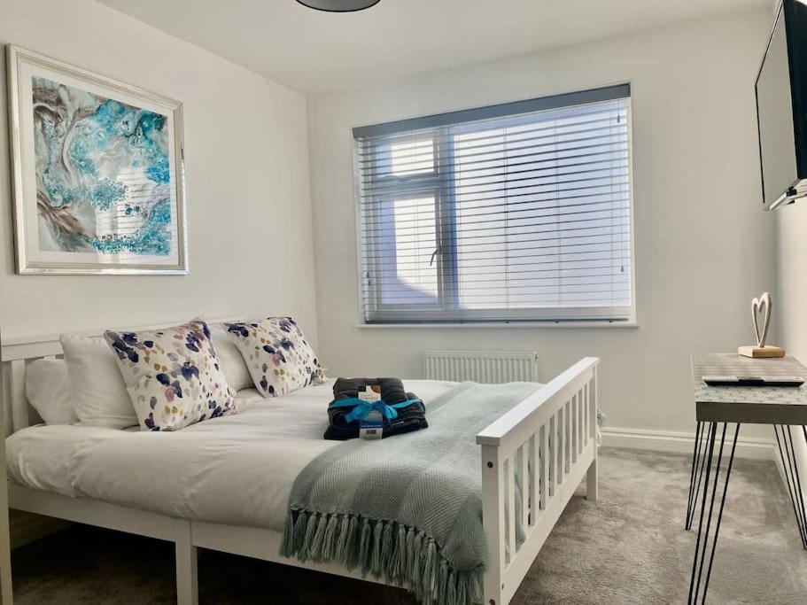 The Emslie Road Beach Flat Falmouth Eksteriør bilde